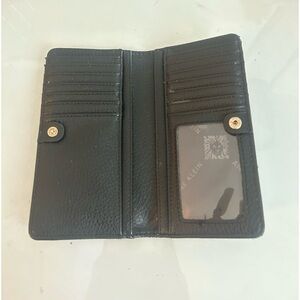 Anne Klein card wallet